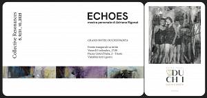 Echoes - collective resonances